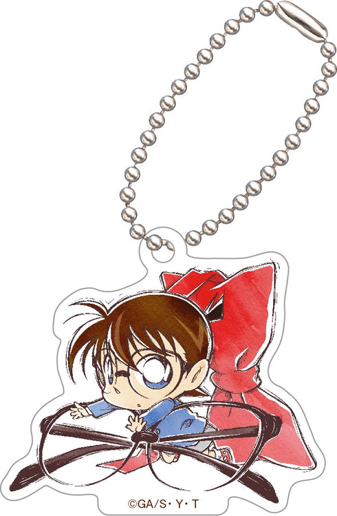 『名探偵コナン』アクリルスタンドキーホルダー  (ミニチュア) 7種 BOX